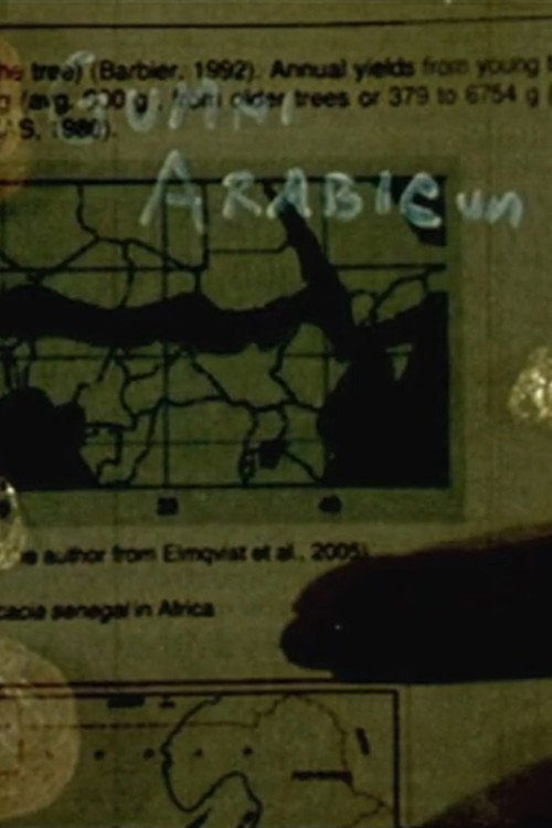 Movie poster for Gummi Arabicum (2020)