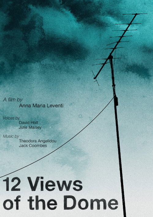 Movie poster for 12 Views of the Dome (2023)
