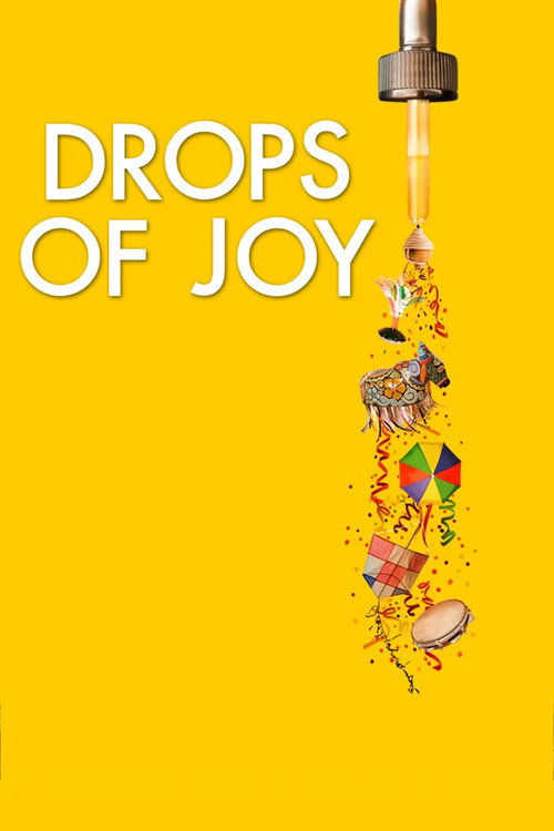 Movie poster for Drops of Joy (2014)