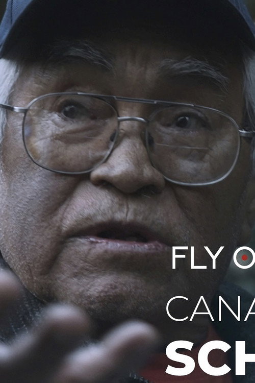 Movie poster for Fly on the Wall: Canada’s Residential School Legacy (2021)
