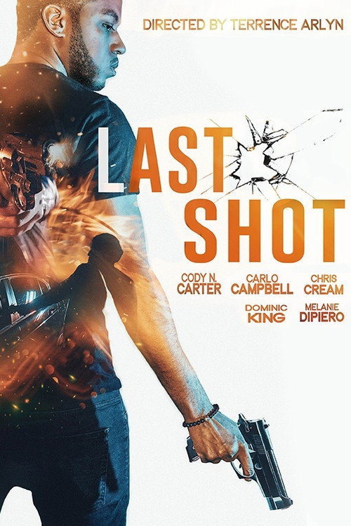 Movie poster for Last Shot (2020)