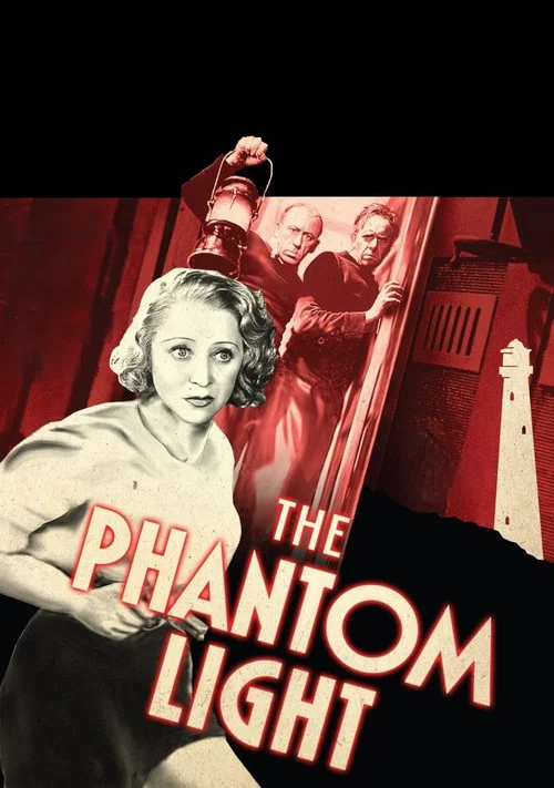 Movie poster for The Phantom Light (1935)