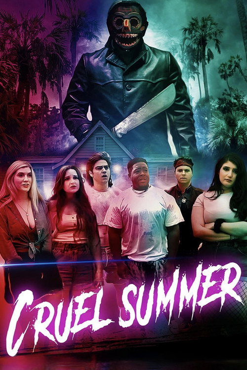 Movie poster for Cruel Summer (2021)