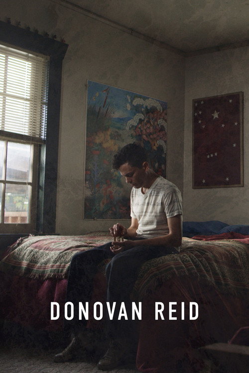 Movie poster for Donovan Reid (2019)