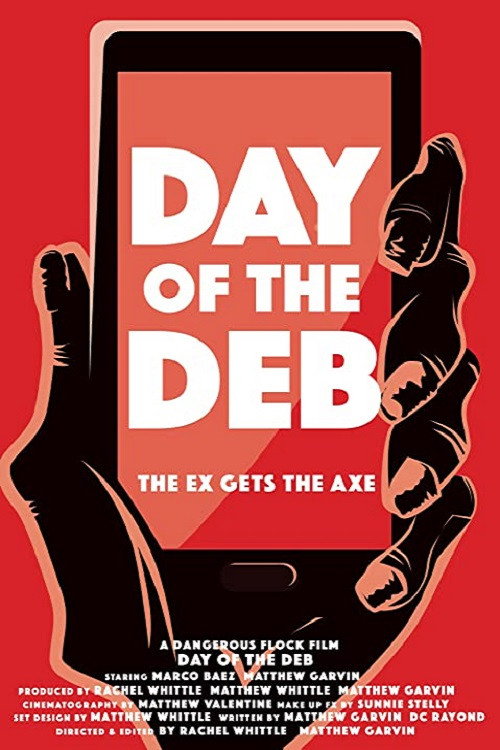 Movie poster for Day of the Deb (2022)