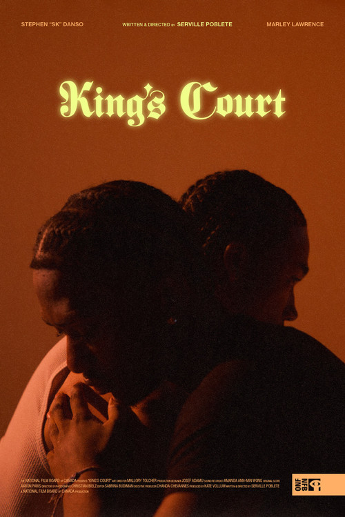 Movie poster for King’s Court (2025)