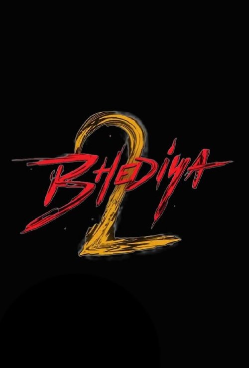 Movie poster for Bhediya 2:  The Beginning of End
