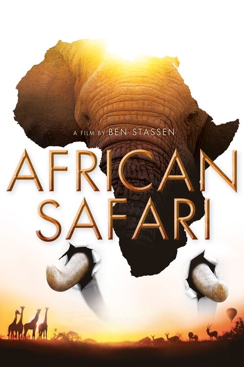 Movie poster for African Safari (2013)