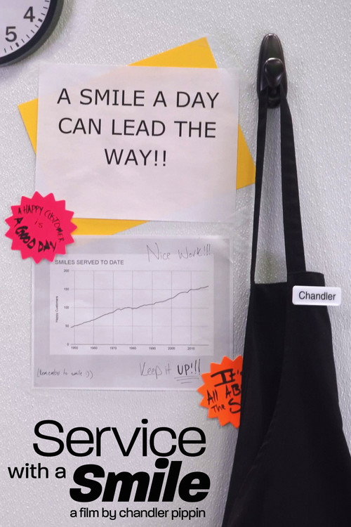 Movie poster for Service with a Smile