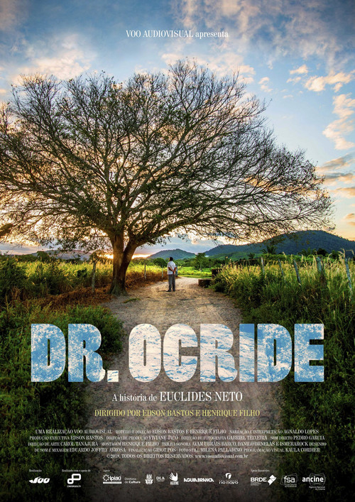 Movie poster for Dr. Ocride (2018)