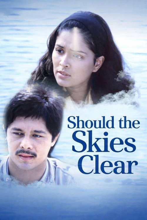 Movie poster for Should the Skies Clear (1984)