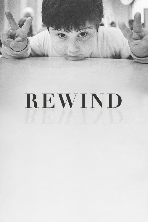 Movie poster for Rewind (2019)