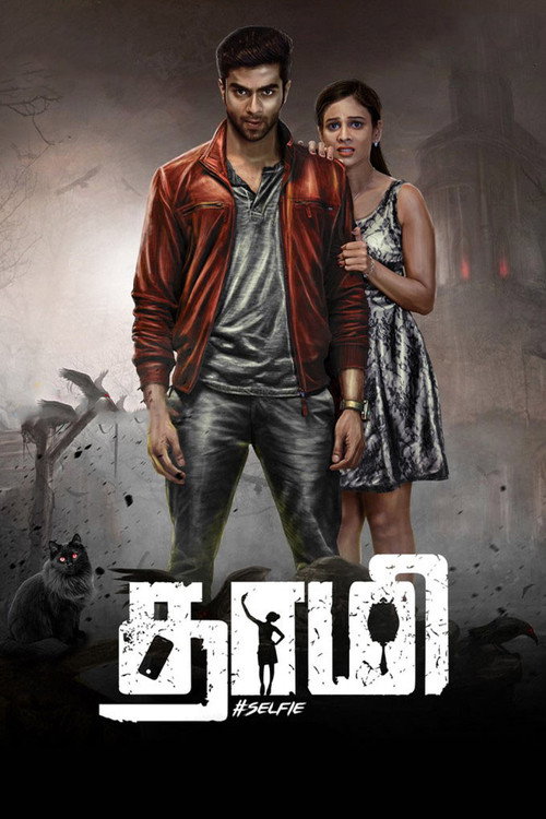 Movie poster for Thaami