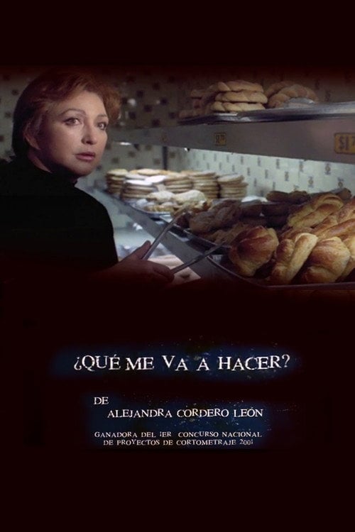 Movie poster for ¿Qué me va a hacer? (2002)