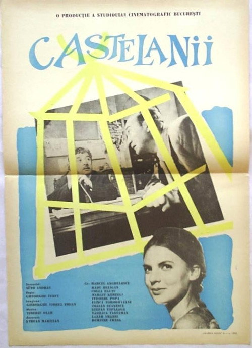 Movie poster for The Castellans (1967)