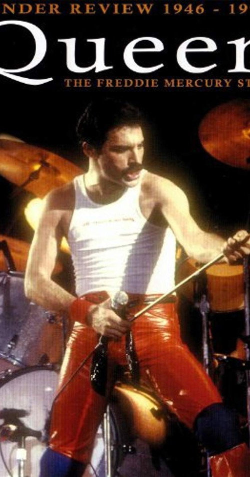 Movie poster for Queen Under Review: 1980 - 1991 (2007)