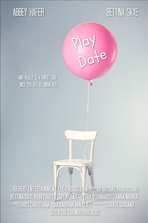 Movie poster for Play Date (2019)