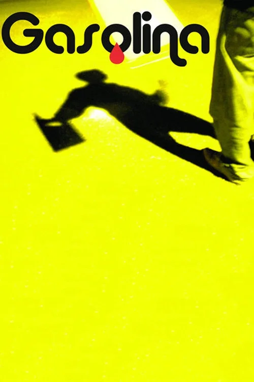 Movie poster for Gasolina (2010)