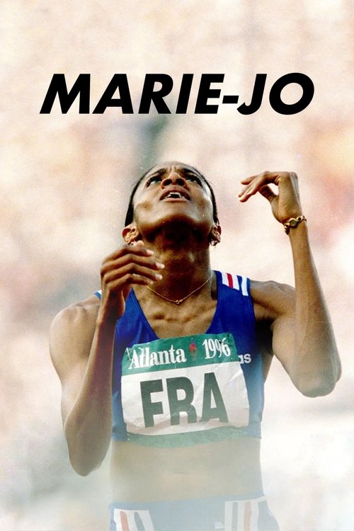 Movie poster for Marie-Jo (2024)
