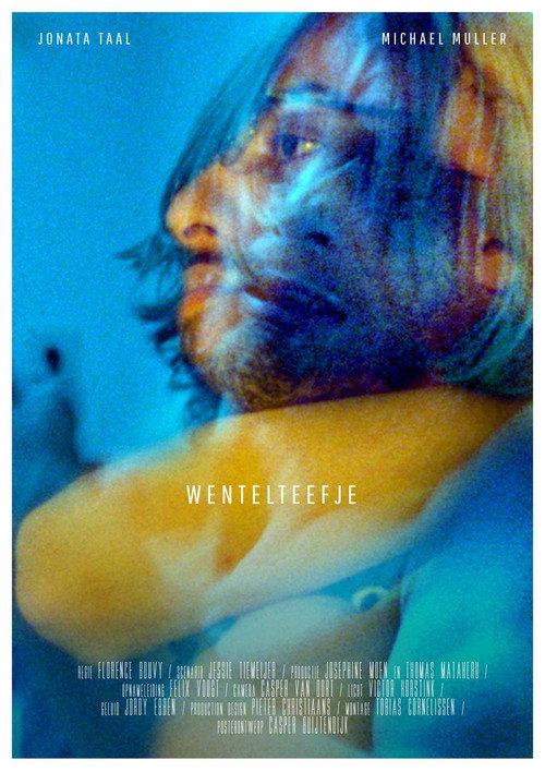 Movie poster for Wentelteefje (2016)