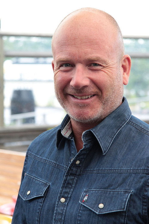 Photo of Hans Fahlén, Acting