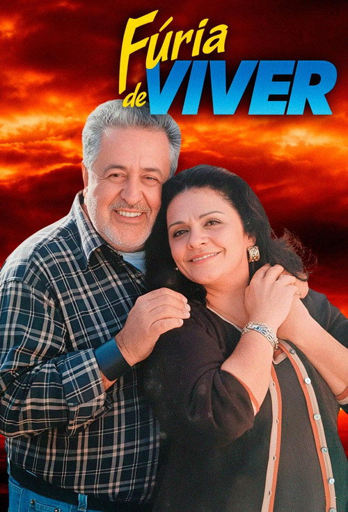 Series poster for Fúria de Viver (2002)