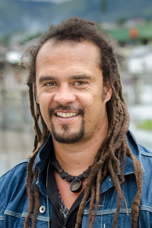 Photo of Michael Franti, Acting