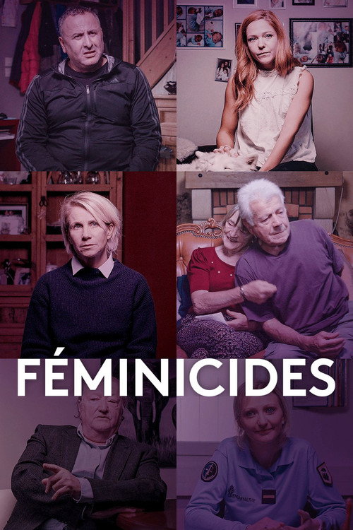 Movie poster for Feminicides (2020)