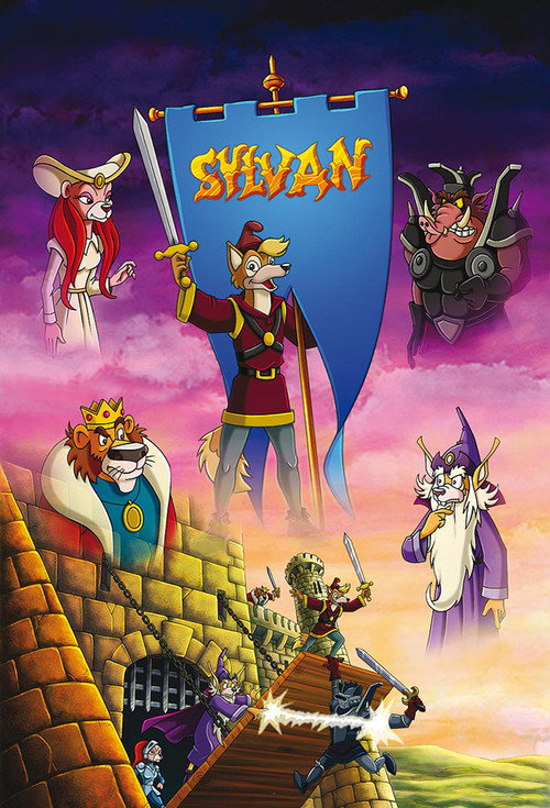 Sylvan poster
