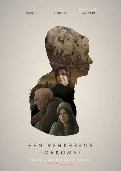 Movie poster for Een verkeerde toekomst (2019)