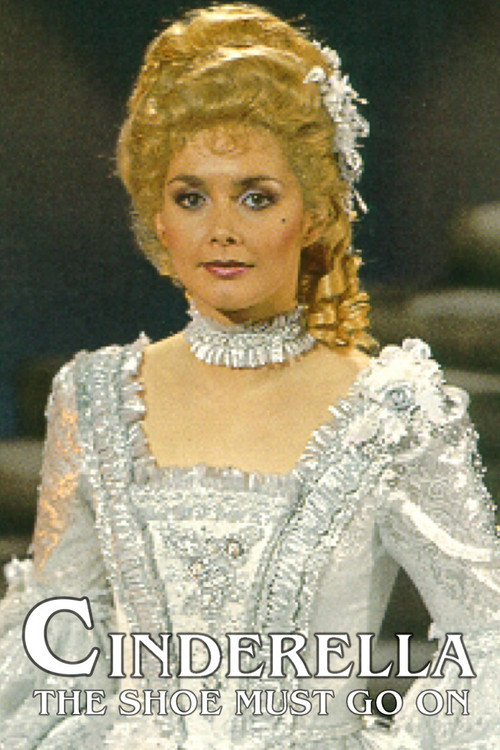 Movie poster for Cinderella: The Shoe Must Go On (1986)