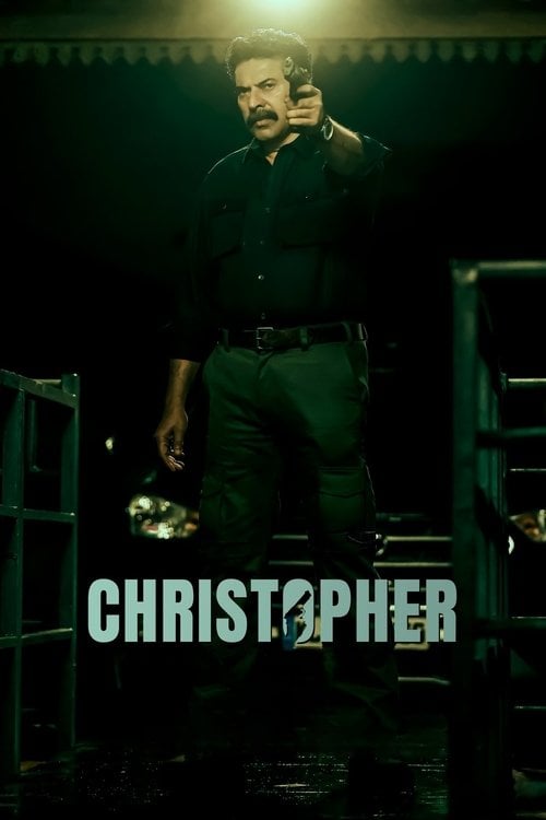 Movie poster for Christopher (2023)