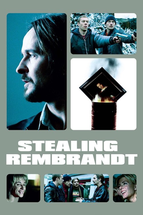 Movie poster for Stealing Rembrandt (2003)