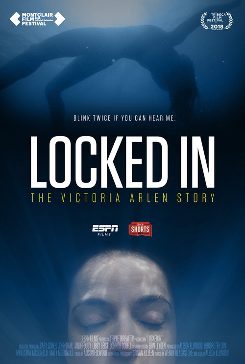 Movie poster for Locked In (2018)