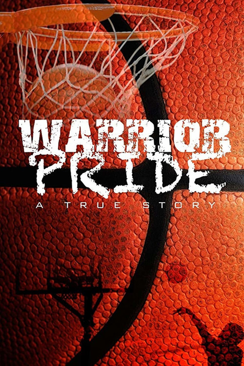 Movie poster for Warrior Pride (2018)