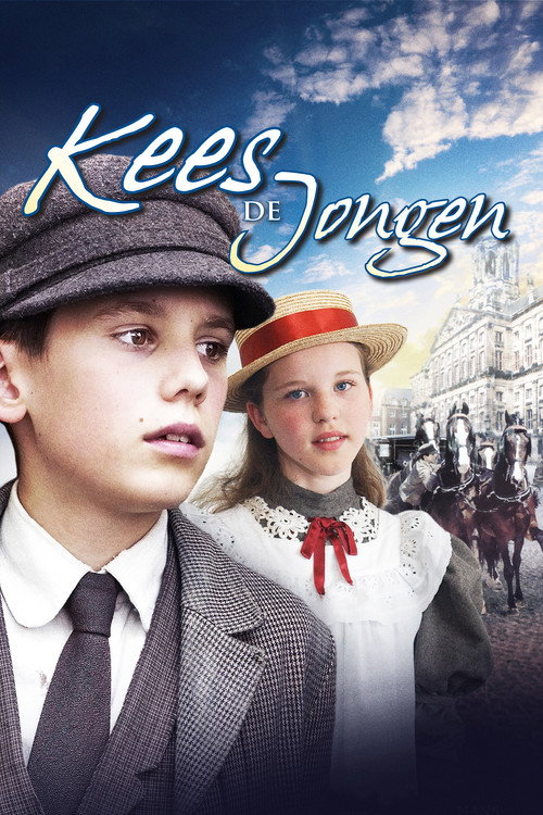 Movie poster for Young Kees (2003)
