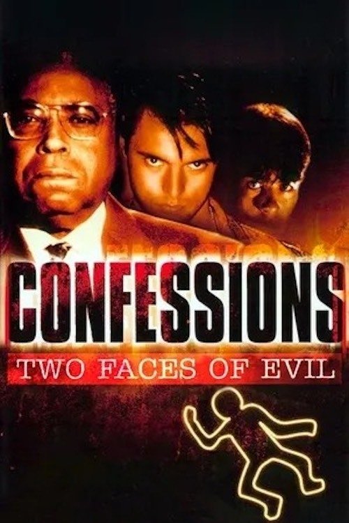 Movie poster for Confessions: Two Faces of Evil (1994)