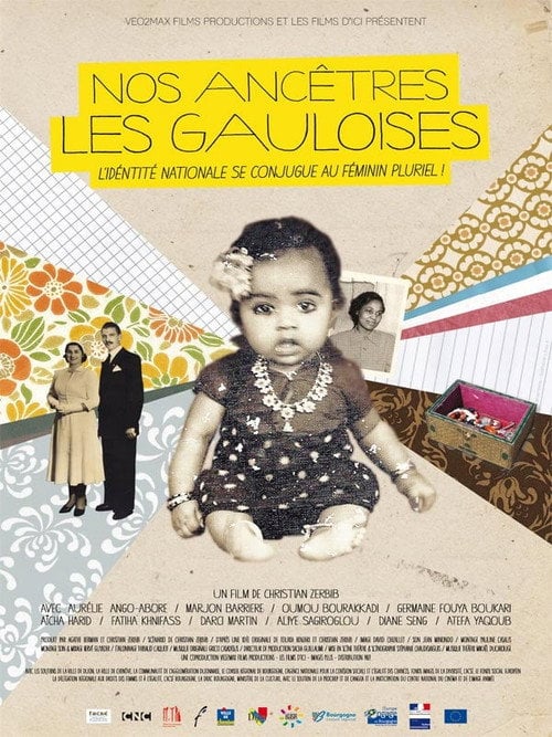 Movie poster for Nos ancêtres les Gauloises (2011)