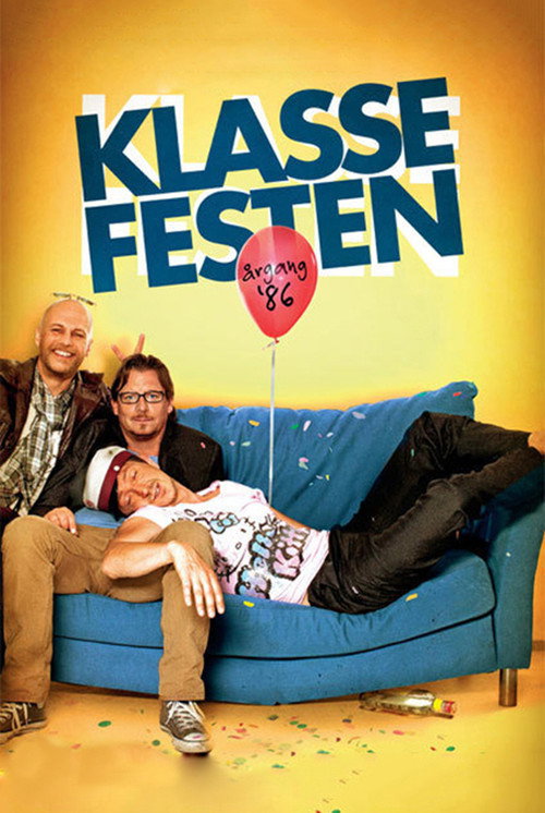 Movie poster for The Reunion (2011)