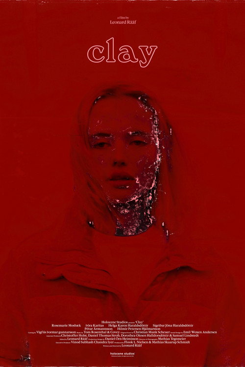 Movie poster for Clay (2019)