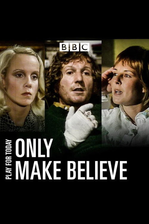 Movie poster for Only Make Believe (1973)