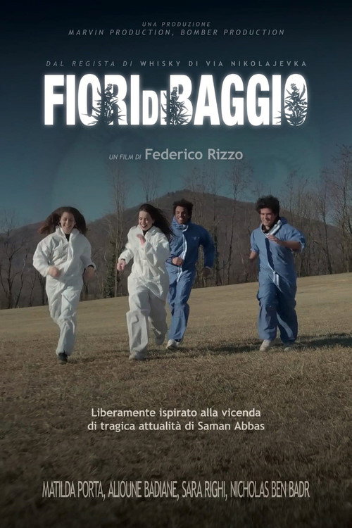 Movie poster for Fiori di Baggio (2023)