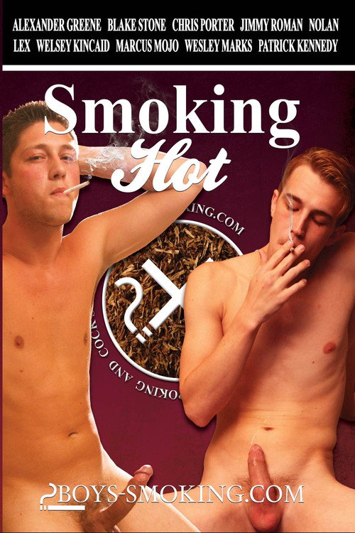 Movie poster for Smoking Hot (2016)