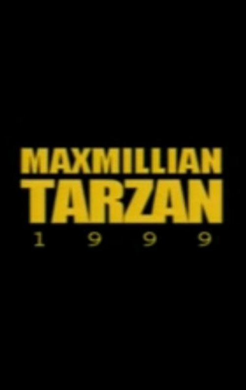 Maxmillian Tarzan poster
