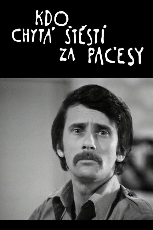 Movie poster for Kdo chytá štěstí za pačesy (1980)