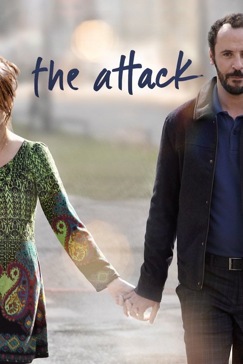 Movie poster for The Attack (2012)