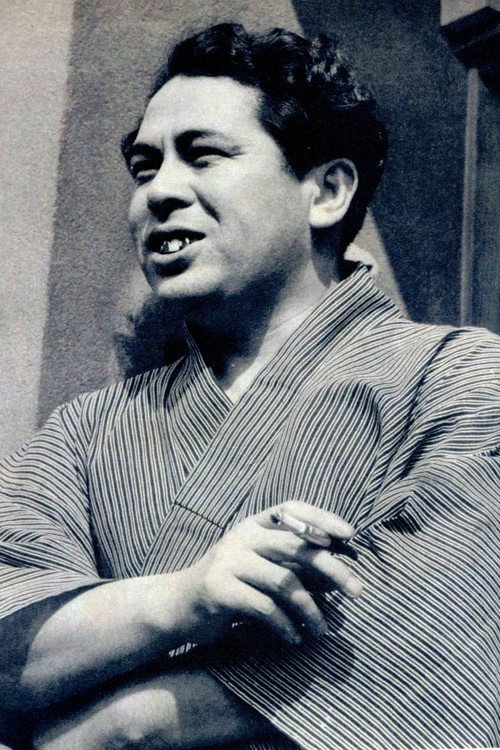 Photo of Ryuzo Kikushima, Writing