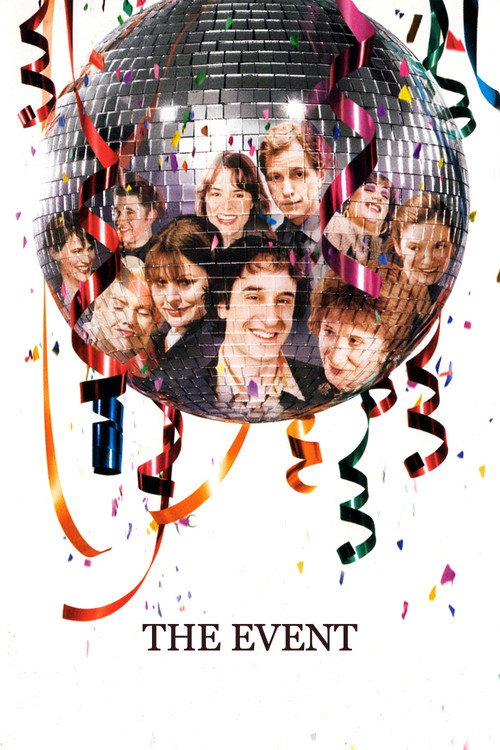 Movie poster for The Event (2003)
