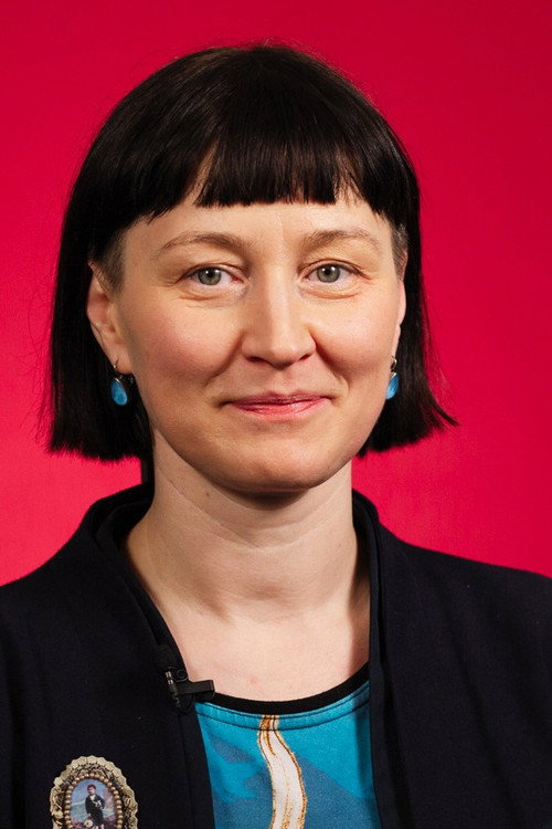 Photo of Katrin Ruus, Directing