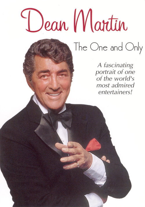Movie poster for Dean Martin: The One and Only (2004)